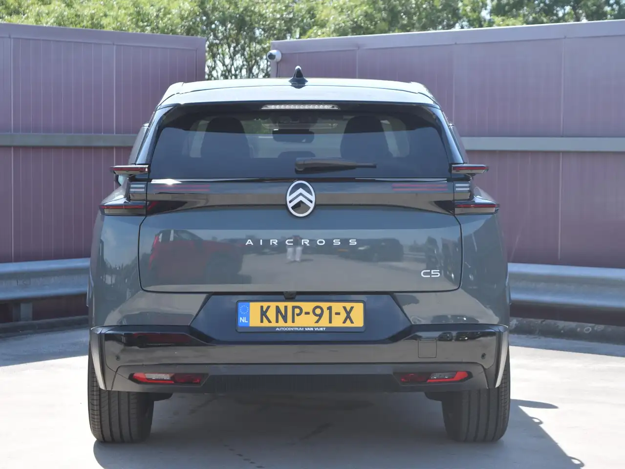 Citroen C5 Aircross 2026
