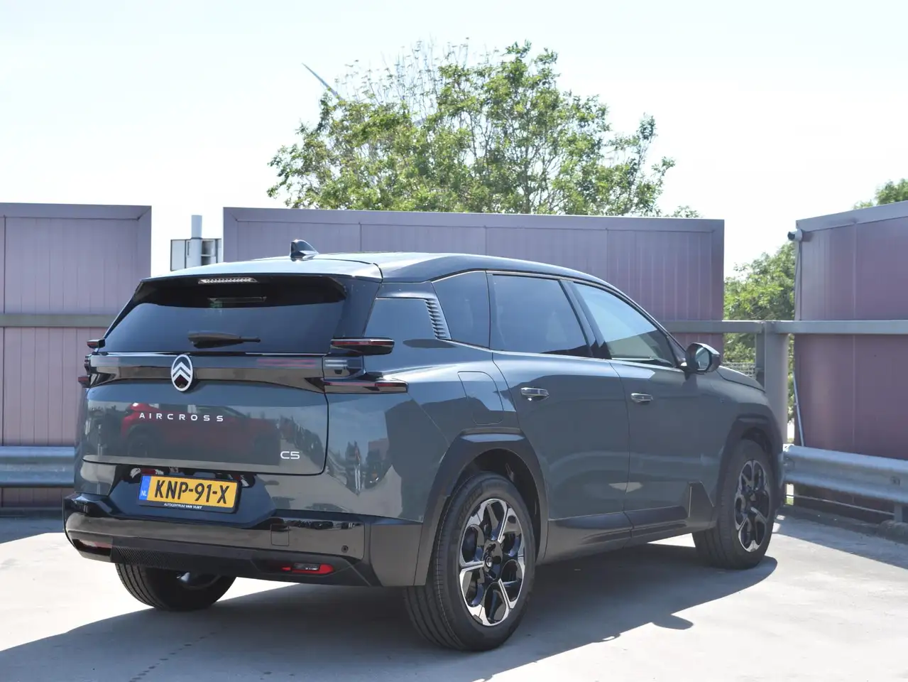 Citroen C5 Aircross 2026