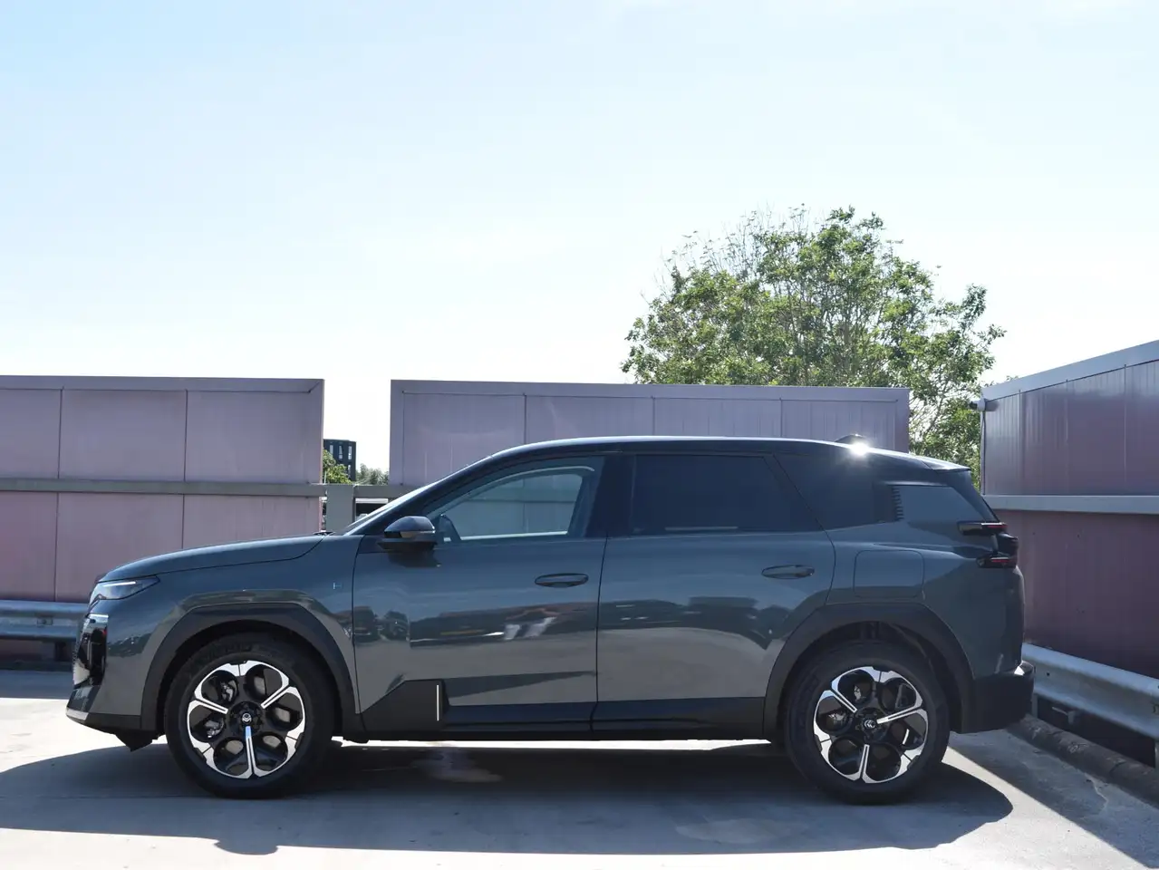 Citroen C5 Aircross 2026