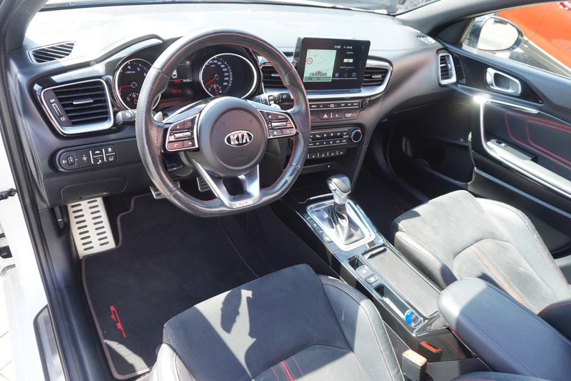 Kia ProCeed / pro_cee'd ProCeed 1.6 T-GDI GT Navi ACC Panorama Totwinkel — photo 11