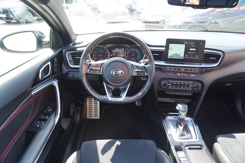 Kia ProCeed / pro_cee'd ProCeed 1.6 T-GDI GT Navi ACC Panorama Totwinkel — photo 13