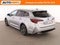 Toyota Corolla 1.8 Hybrid Style Gris - thumbnail 4
