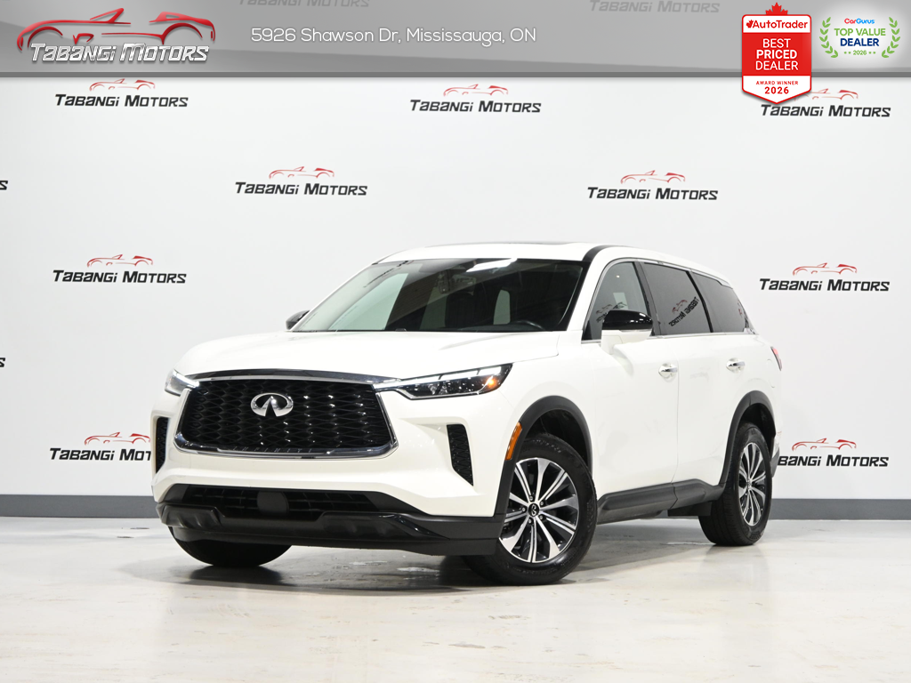 2024 Infiniti QX60