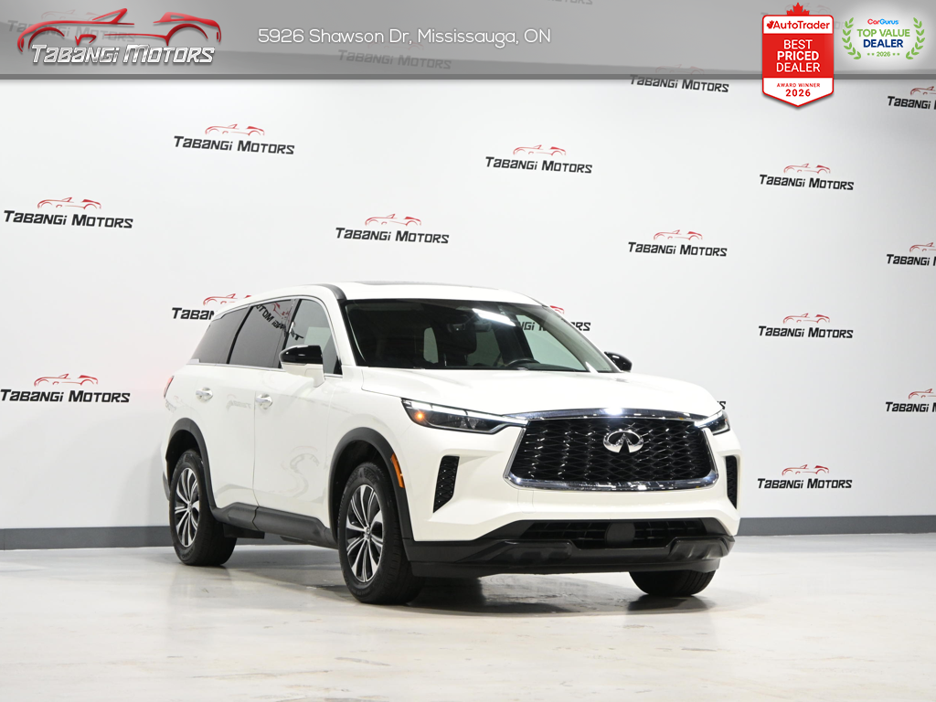 2024 Infiniti QX60