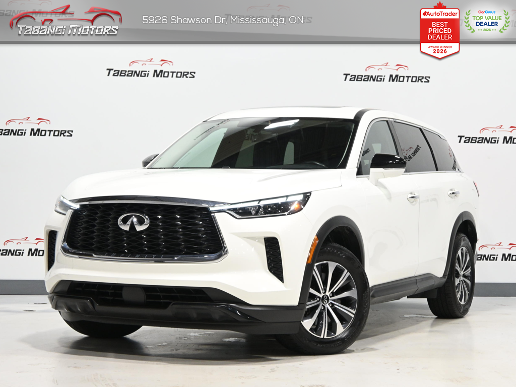 2024 Infiniti QX60