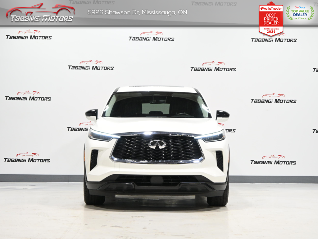 2024 Infiniti QX60