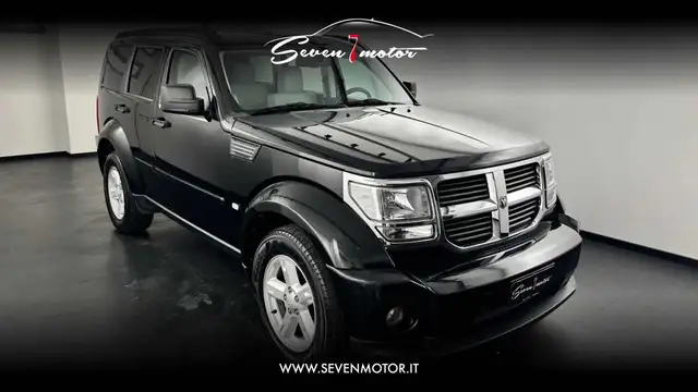 Dodge Nitro 2.8 CRD DPF SXT 4WD Auto - UNICO PROPRIETARIO