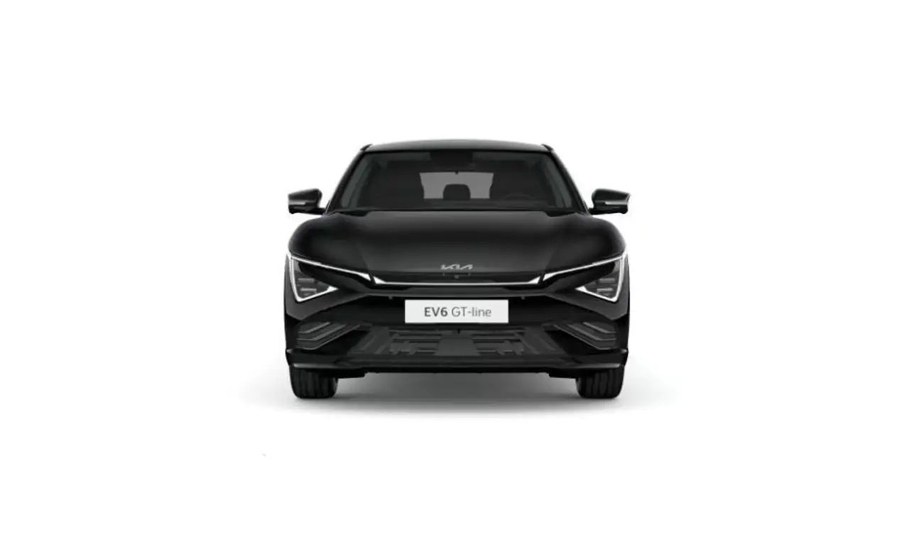 Kia EV6 2026