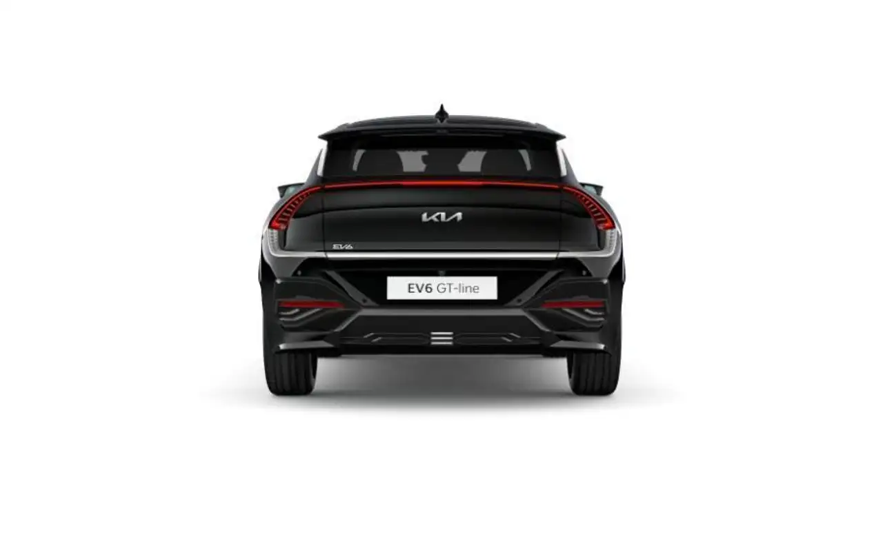 Kia EV6 2026