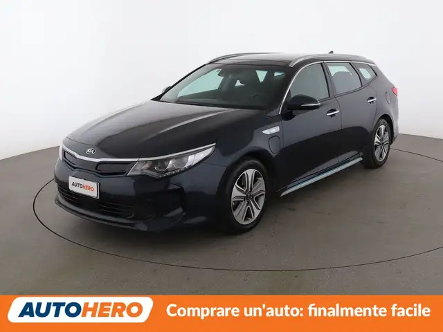 Kia Optima 2.0 Hybrid Sportswagon PHEV