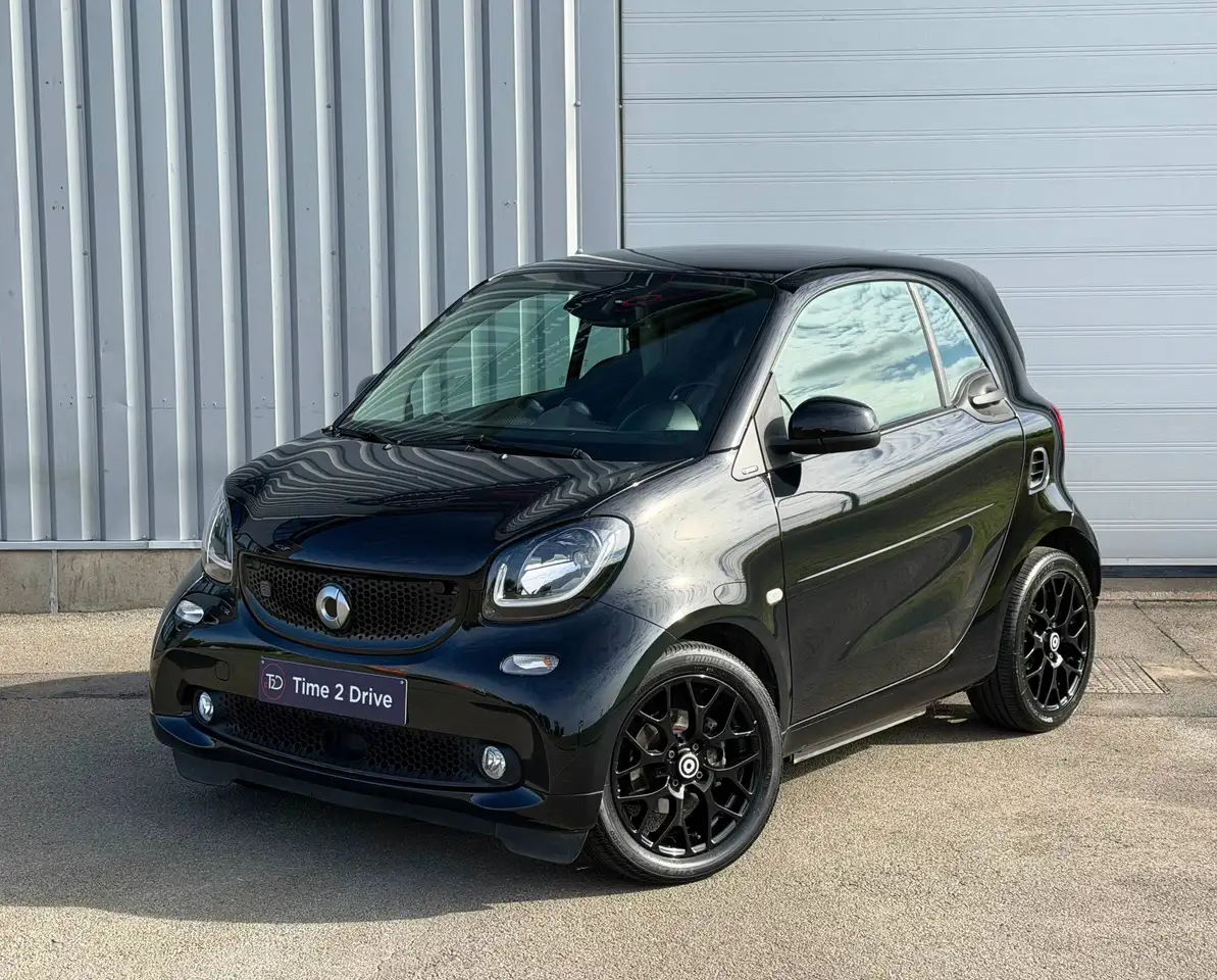 smart forTwo