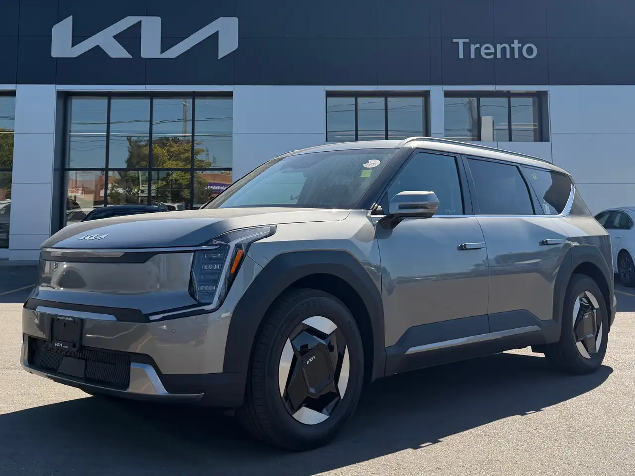 2026 Kia EV9