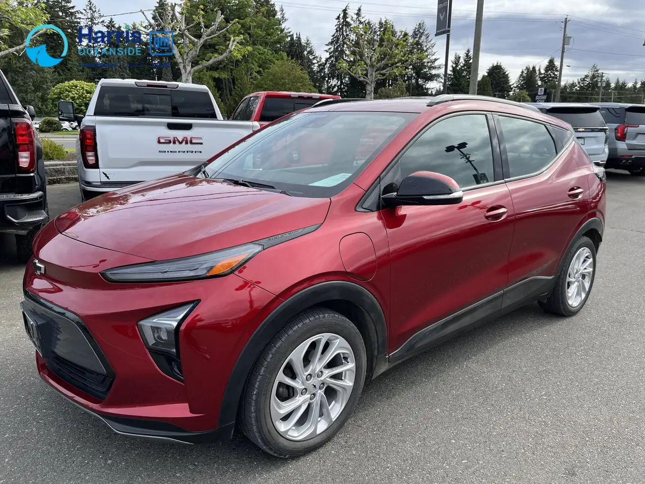 2022 Chevrolet Bolt