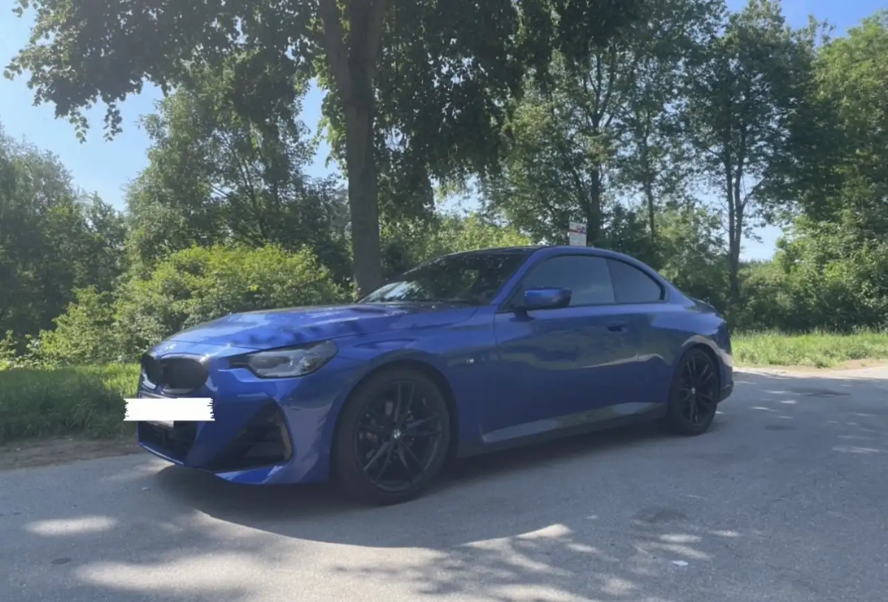 BMW 220