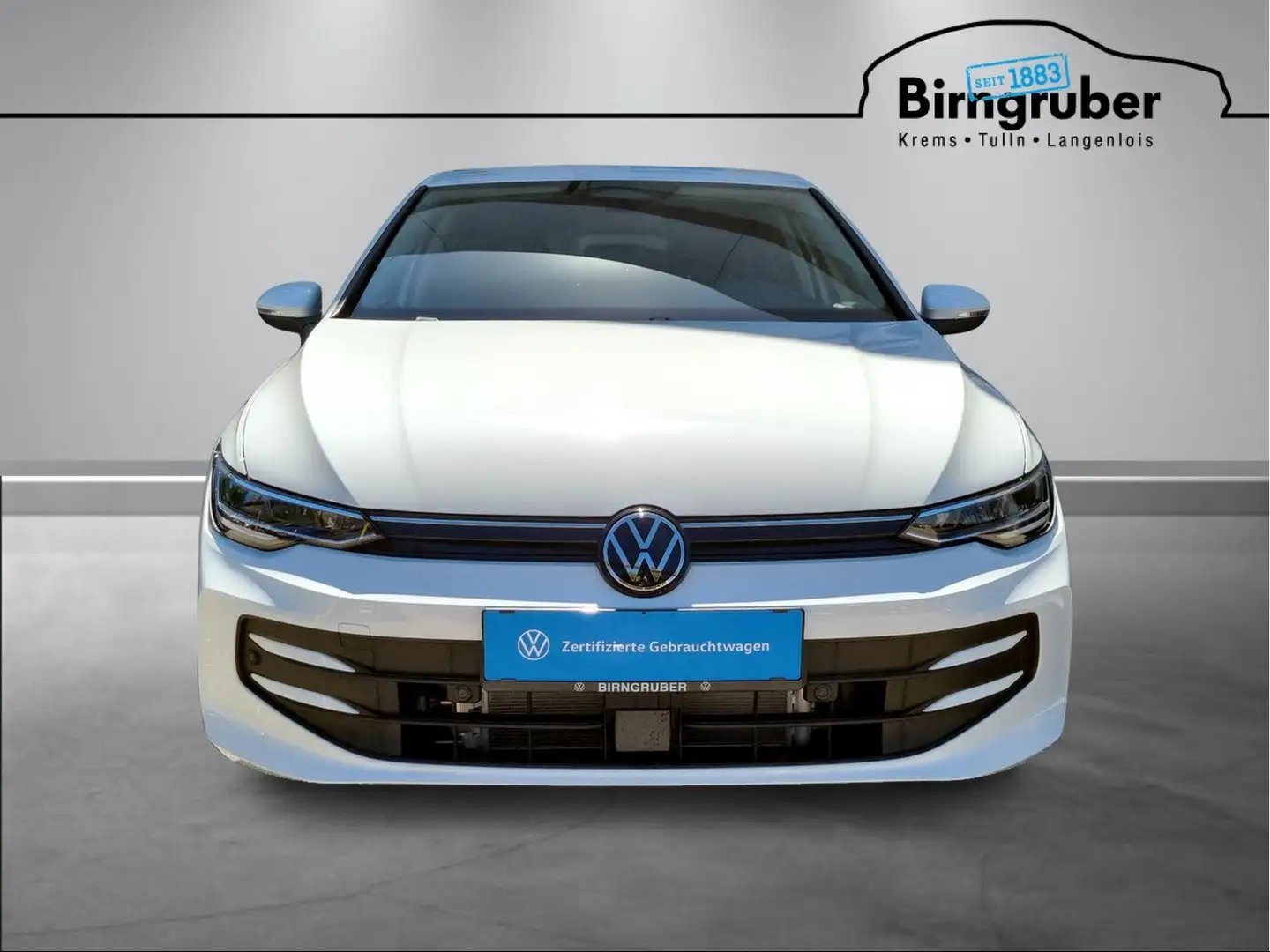 Volkswagen Golf 4Me TSI Weiß - 2