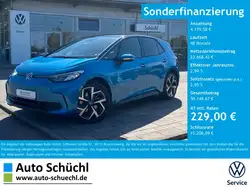 Volkswagen ID.3 Pro FACELIFT APP CONNECT+19"+KAMERA+NAVI+CC
