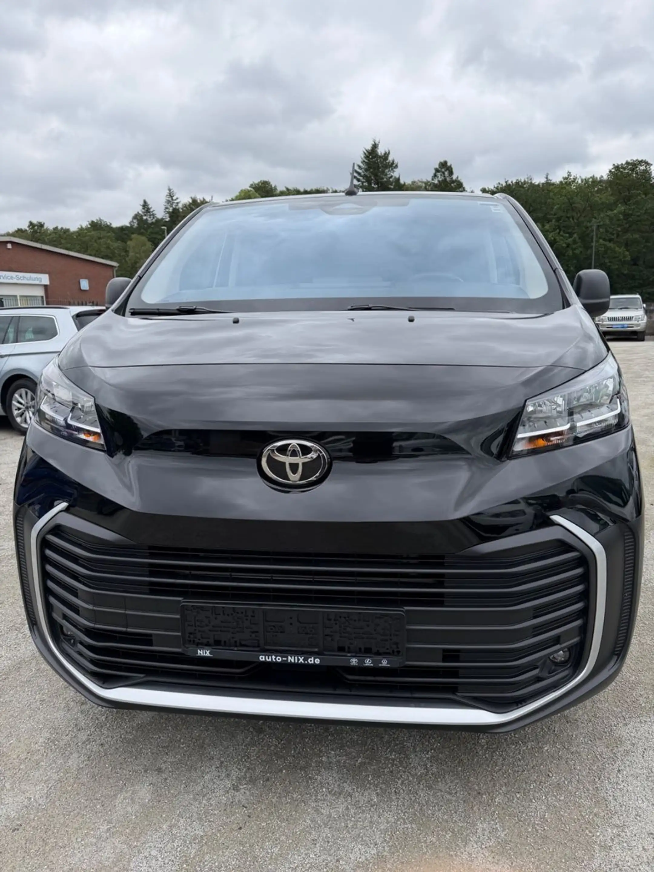 Toyota Proace Verso L1 Comfort — photo 2