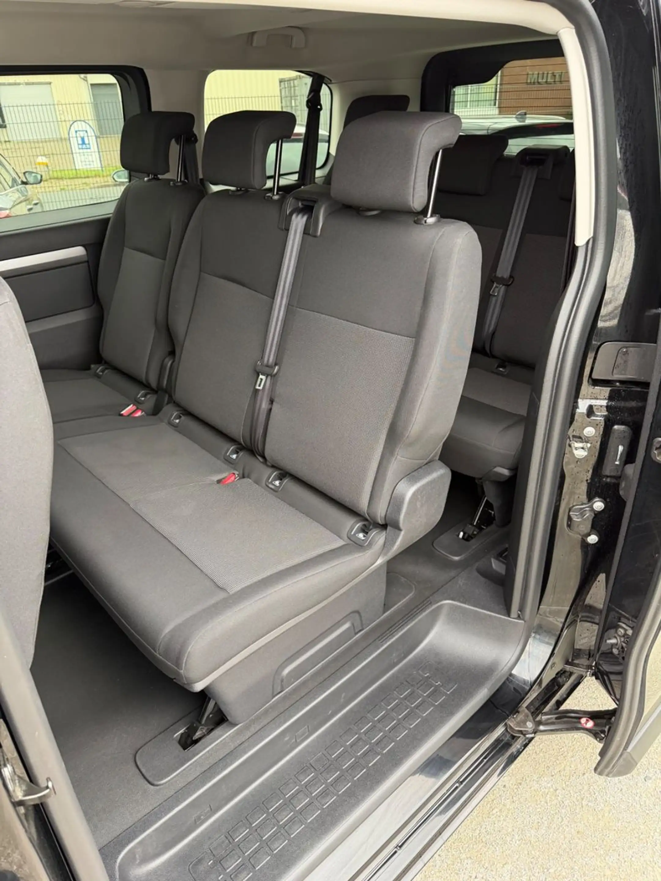 Toyota Proace Verso L1 Comfort — photo 12