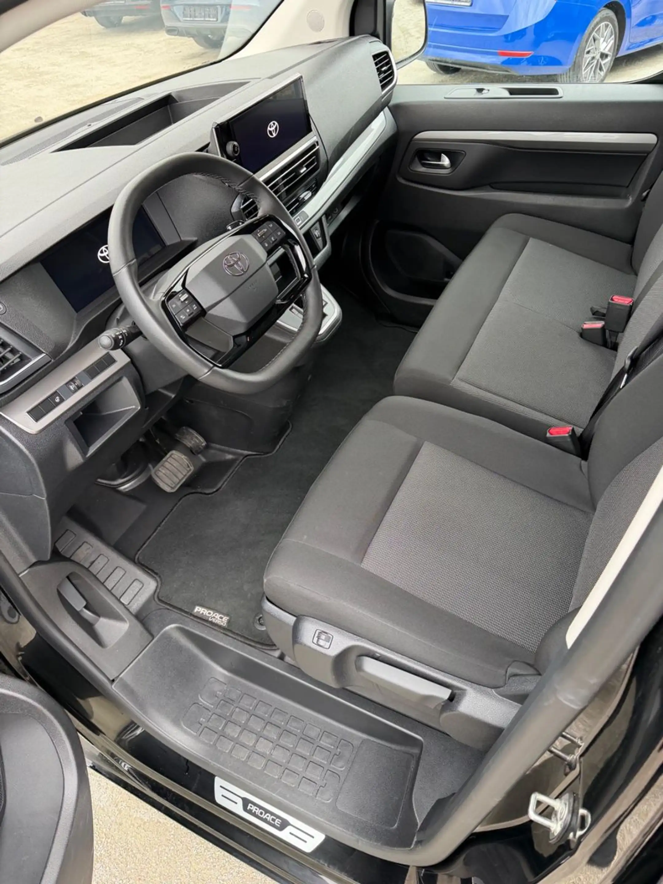 Toyota Proace Verso L1 Comfort — photo 6