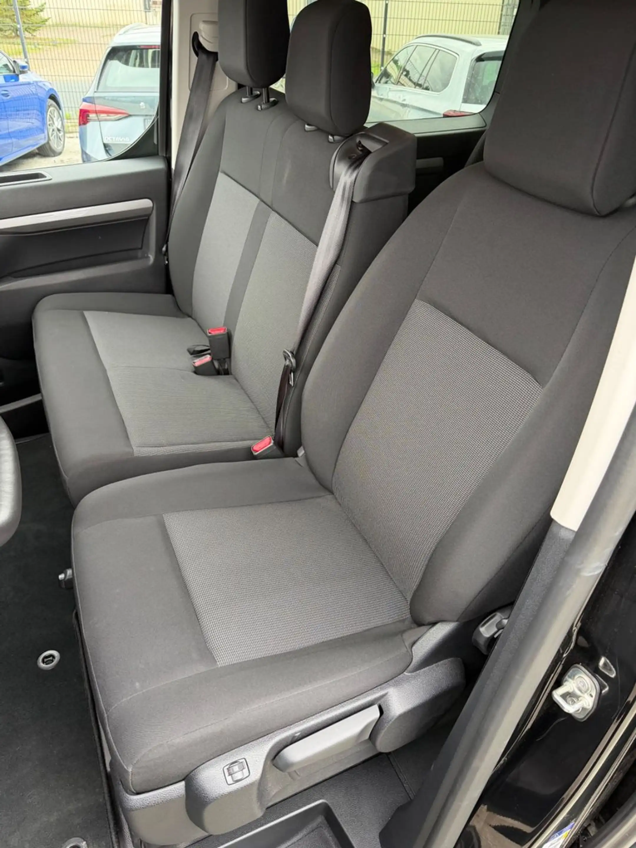 Toyota Proace Verso L1 Comfort — photo 11