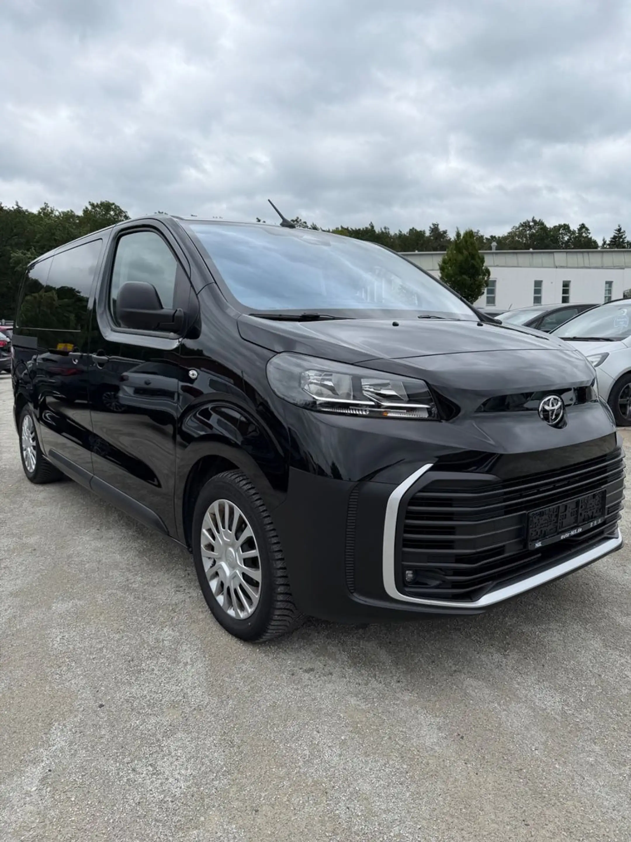 Toyota Proace Verso L1 Comfort — photo 3