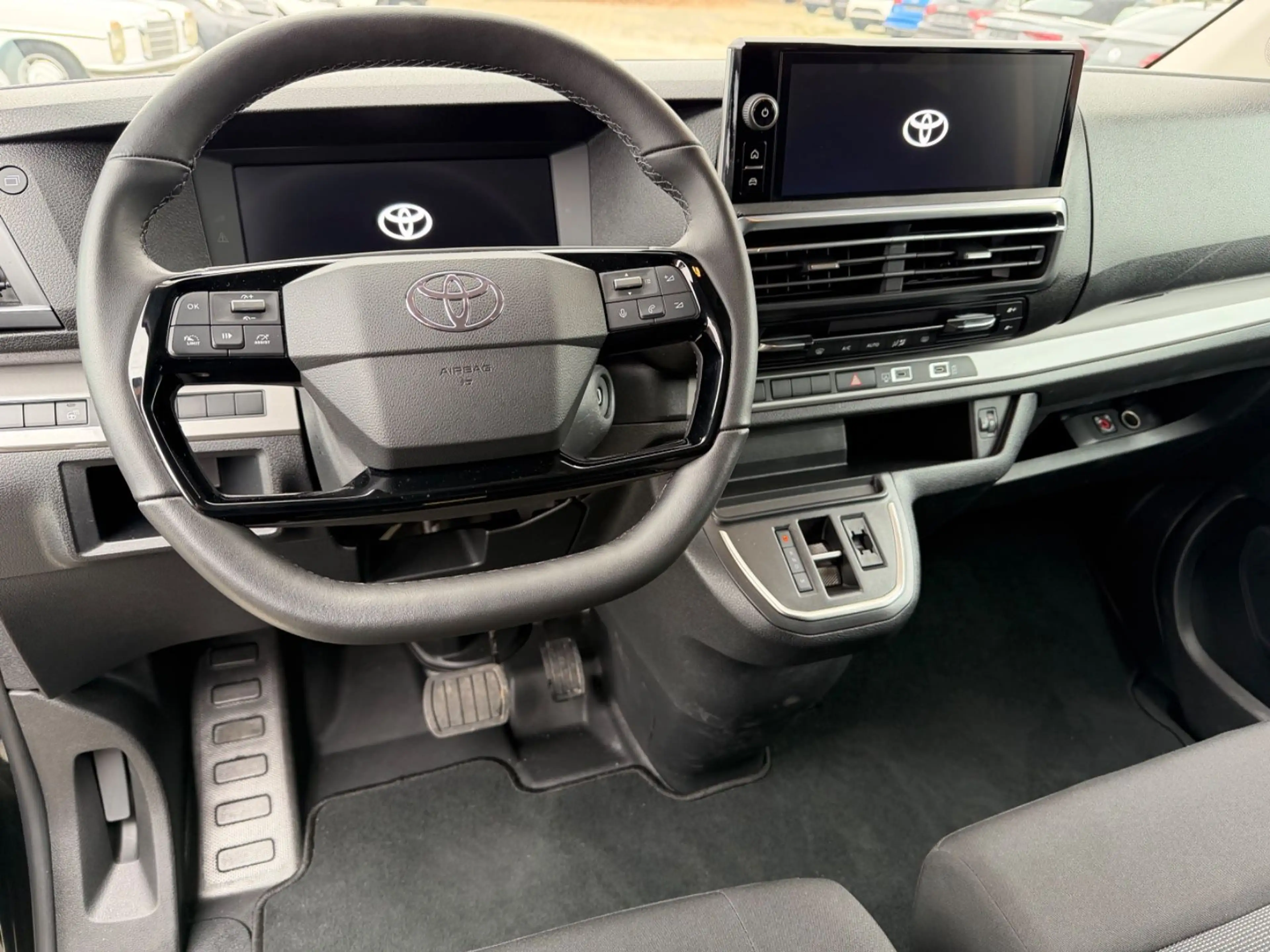 Toyota Proace Verso L1 Comfort — photo 7