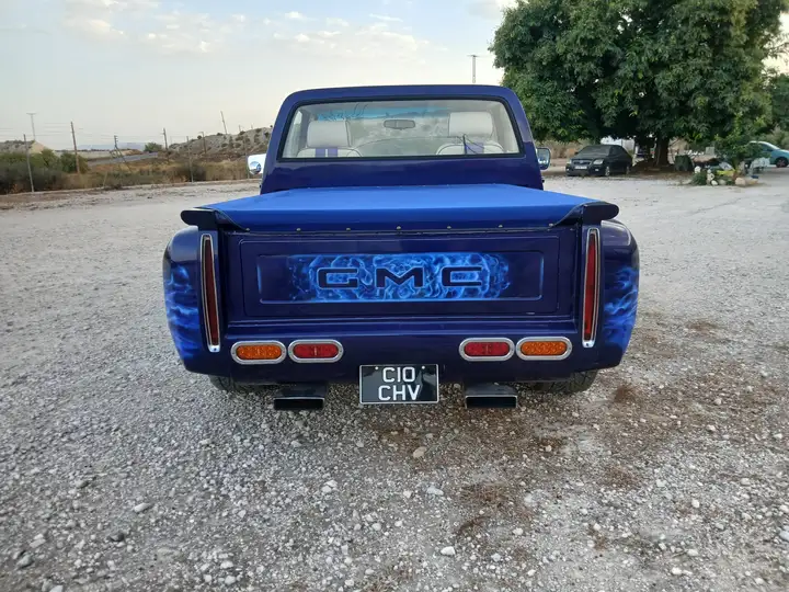 Chevrolet 1985, foto 5