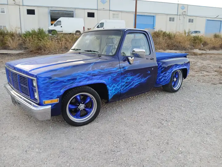 Chevrolet 1985, foto 2
