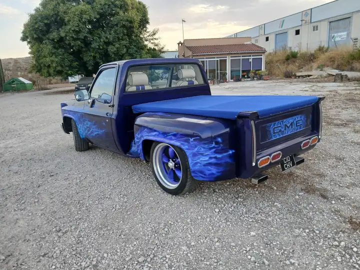 Chevrolet 1985, foto 4