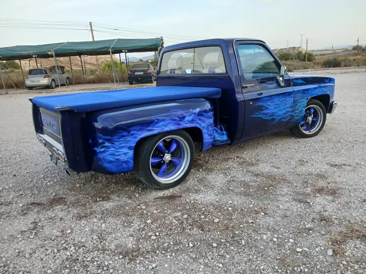 Chevrolet 1985, foto 3