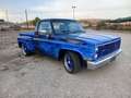 Chevrolet C10 C10 stepside 350 5.7 Lti v8 Azul - thumbnail 1