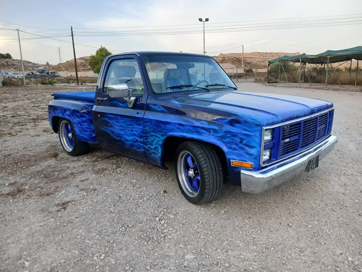 Chevrolet 1985