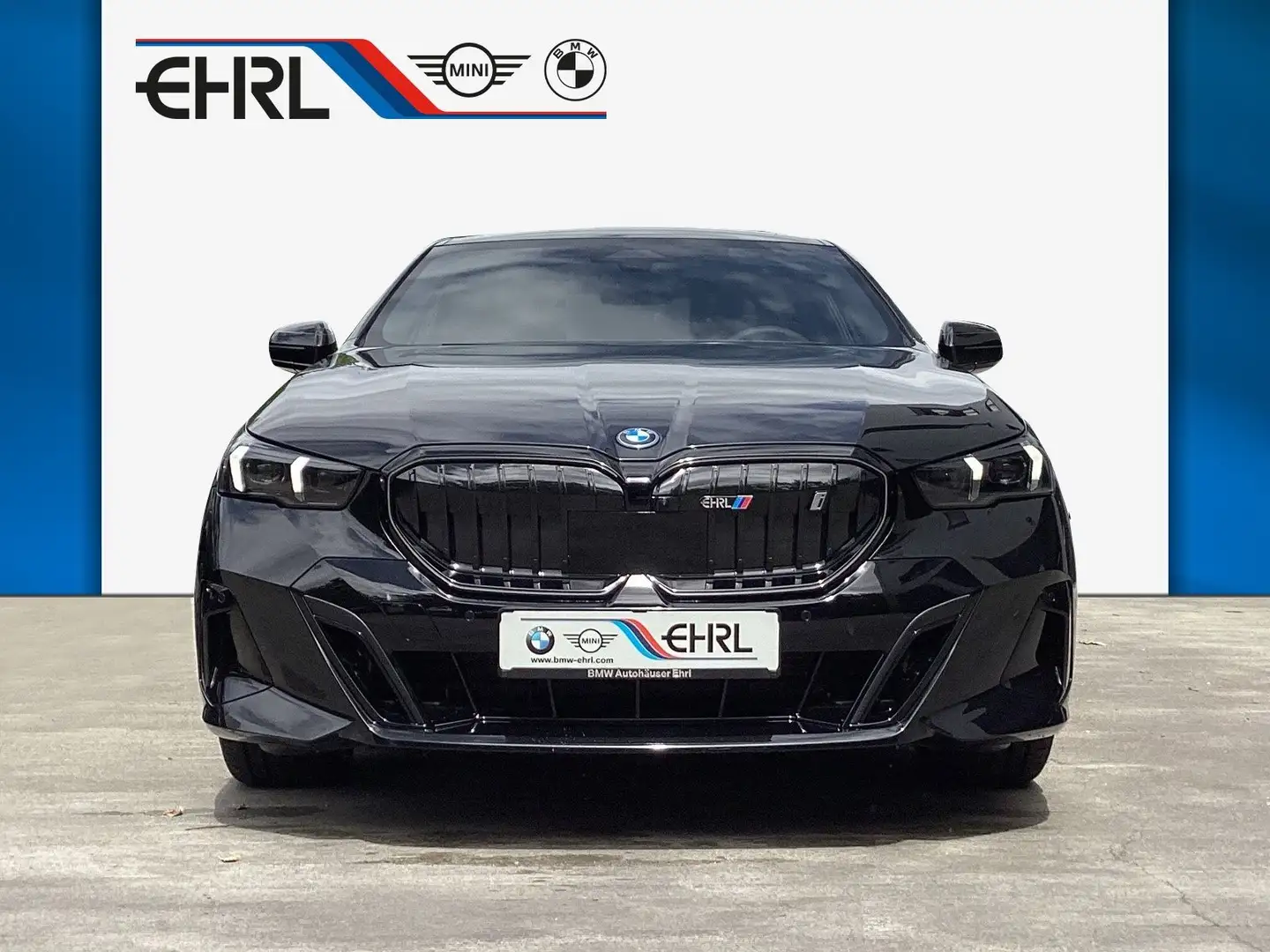 BMW i5 xDrive40 M Sport Pro UPE: 96.970€ Schwarz - 2