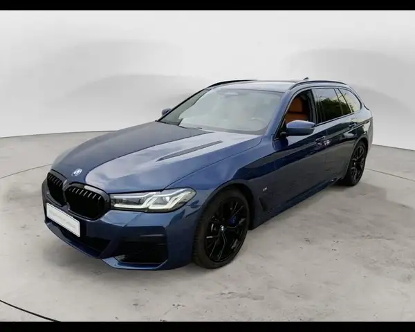 BMW 540 d Touring mhev 48V xdrive Msport auto