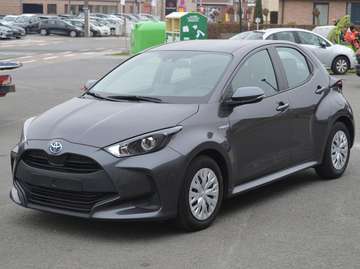 Dynamic 1,5 HYBRIDE ! weinig kms!!