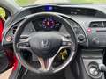 Honda Civic 1.4 Comfort 1.Hand nur 58Tkm Klima Rojo - thumbnail 13