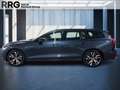 Volvo V60 KOMBI T6 Twin R DESGIN RECHARG AWD Blauw - thumbnail 2