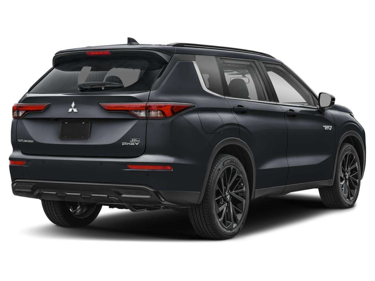 2026 Mitsubishi Outlander PHEV