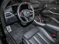 BMW M3 Competition M Sport HUD ACC RFK NAVI LED DAB Noir - thumbnail 8