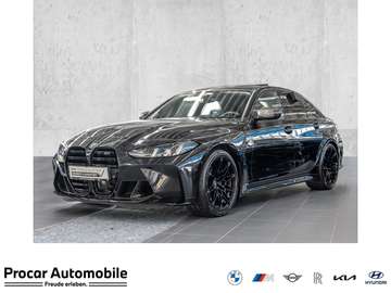 Competition M Sport HUD ACC RFK NAVI LED DAB