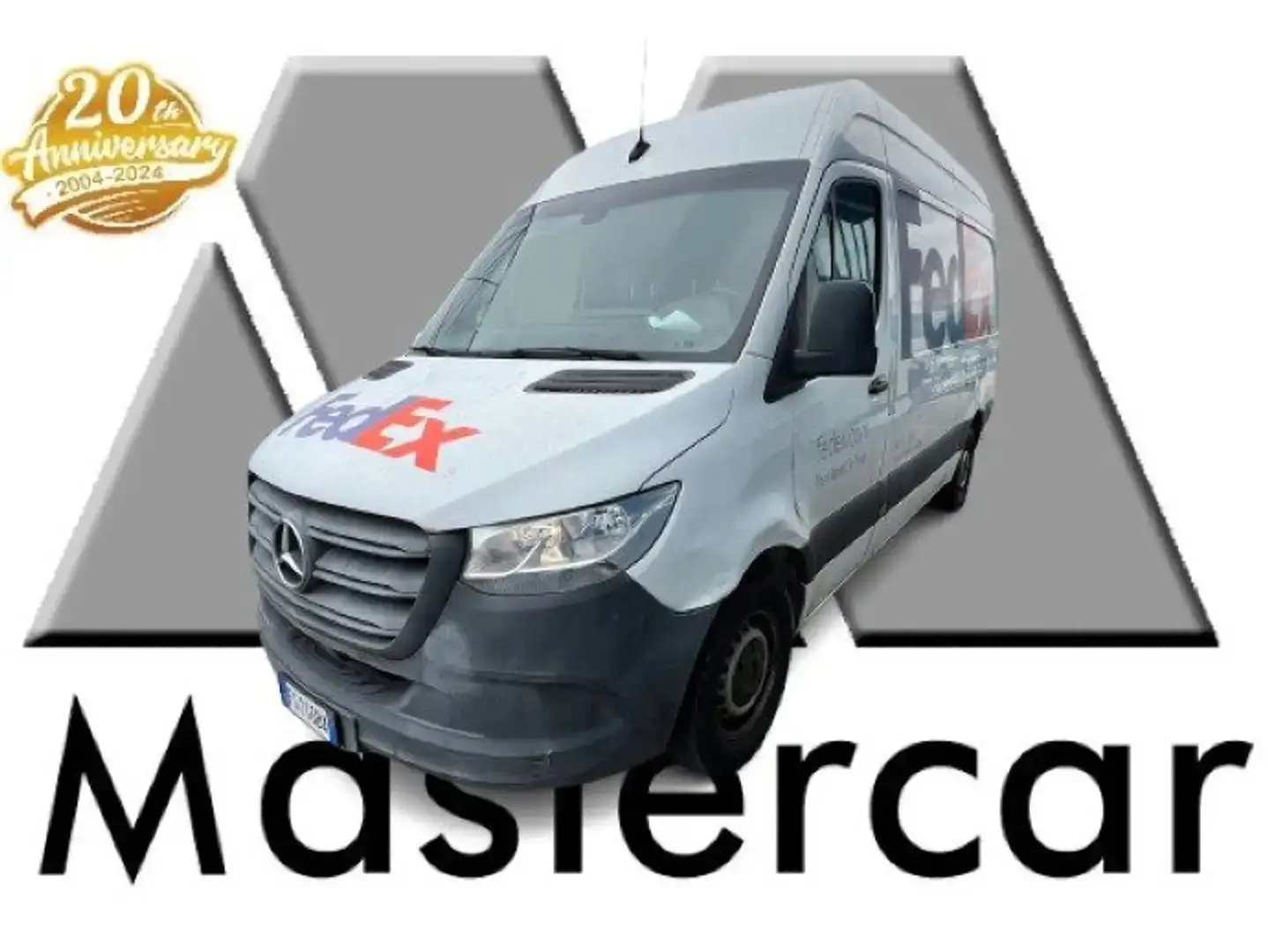 Mercedes-Benz Sprinter Sprinter 311 CDI 114cv Furgone - FS116BA Bianco - 1
