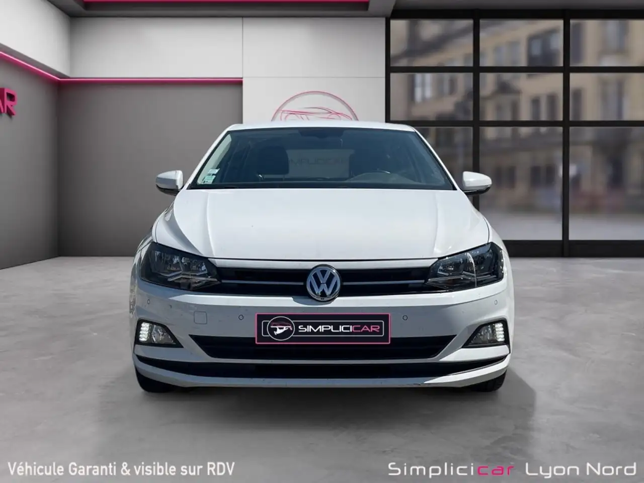 Volkswagen Polo Citadine 5 portes — photo 8