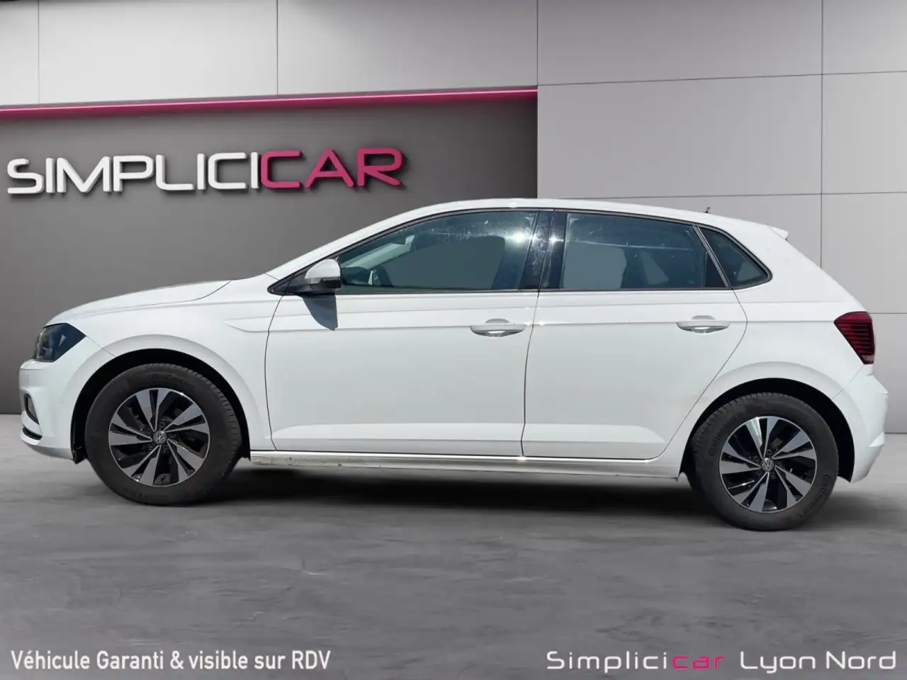 Volkswagen Polo Citadine 5 portes — photo 5