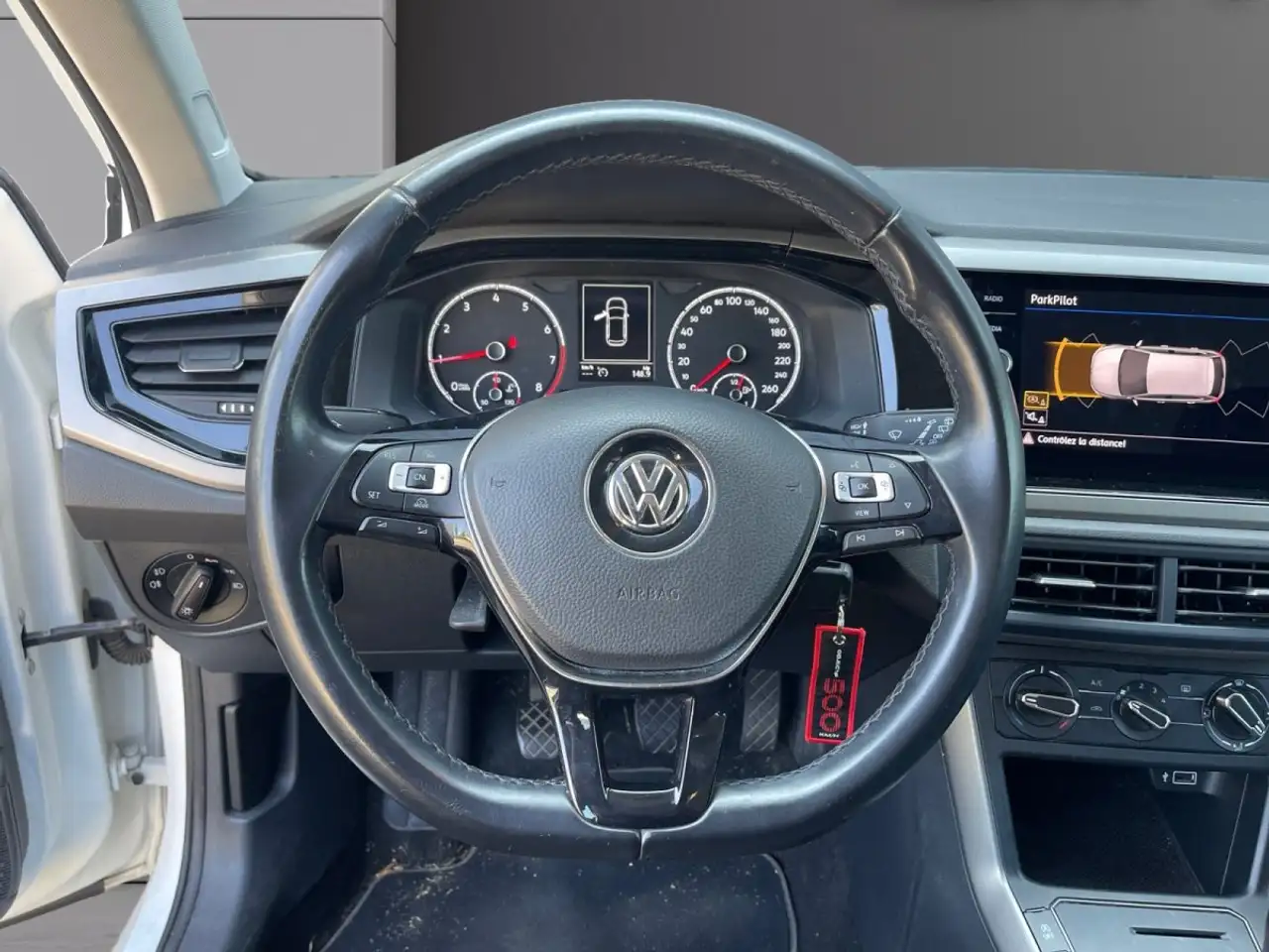 Volkswagen Polo Citadine 5 portes — photo 13