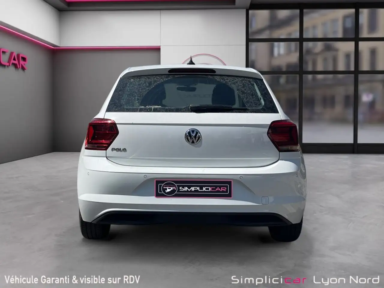 Volkswagen Polo Citadine 5 portes — photo 7