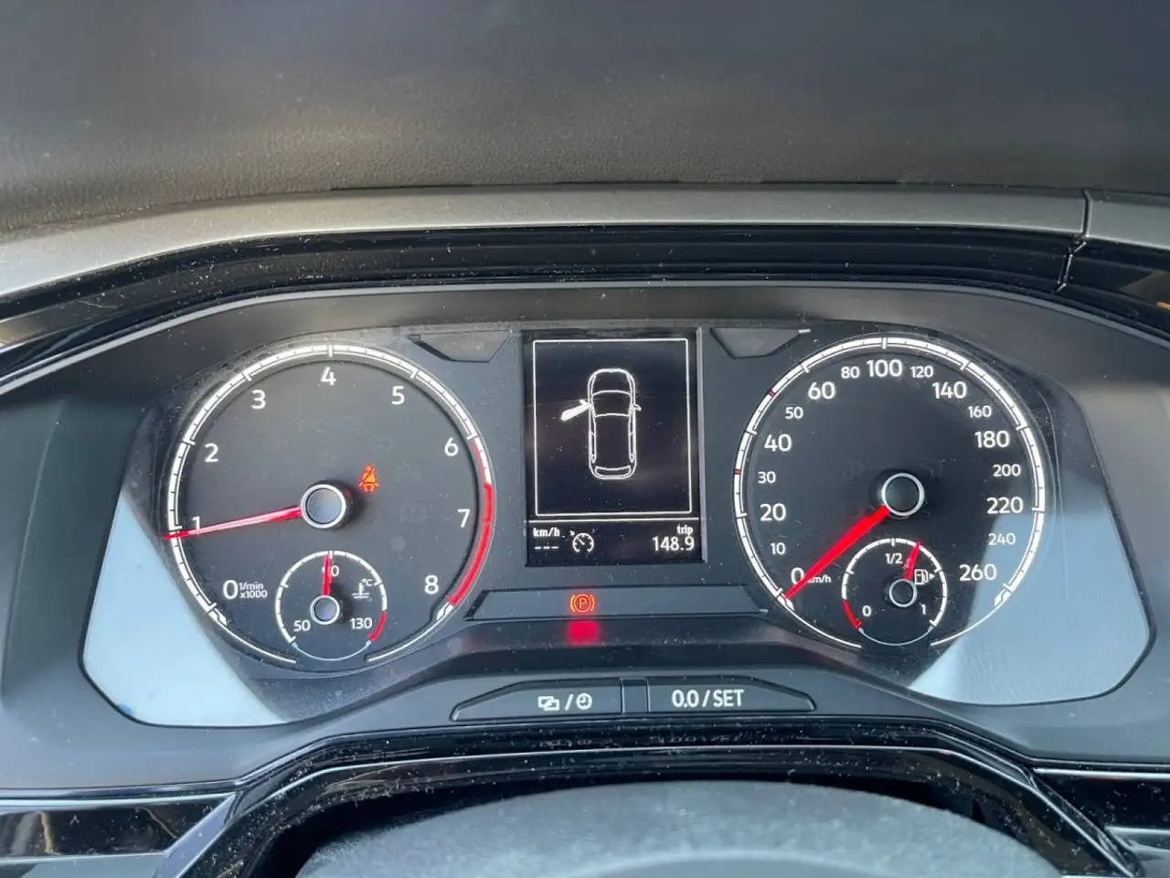 Volkswagen Polo Citadine 5 portes — photo 14