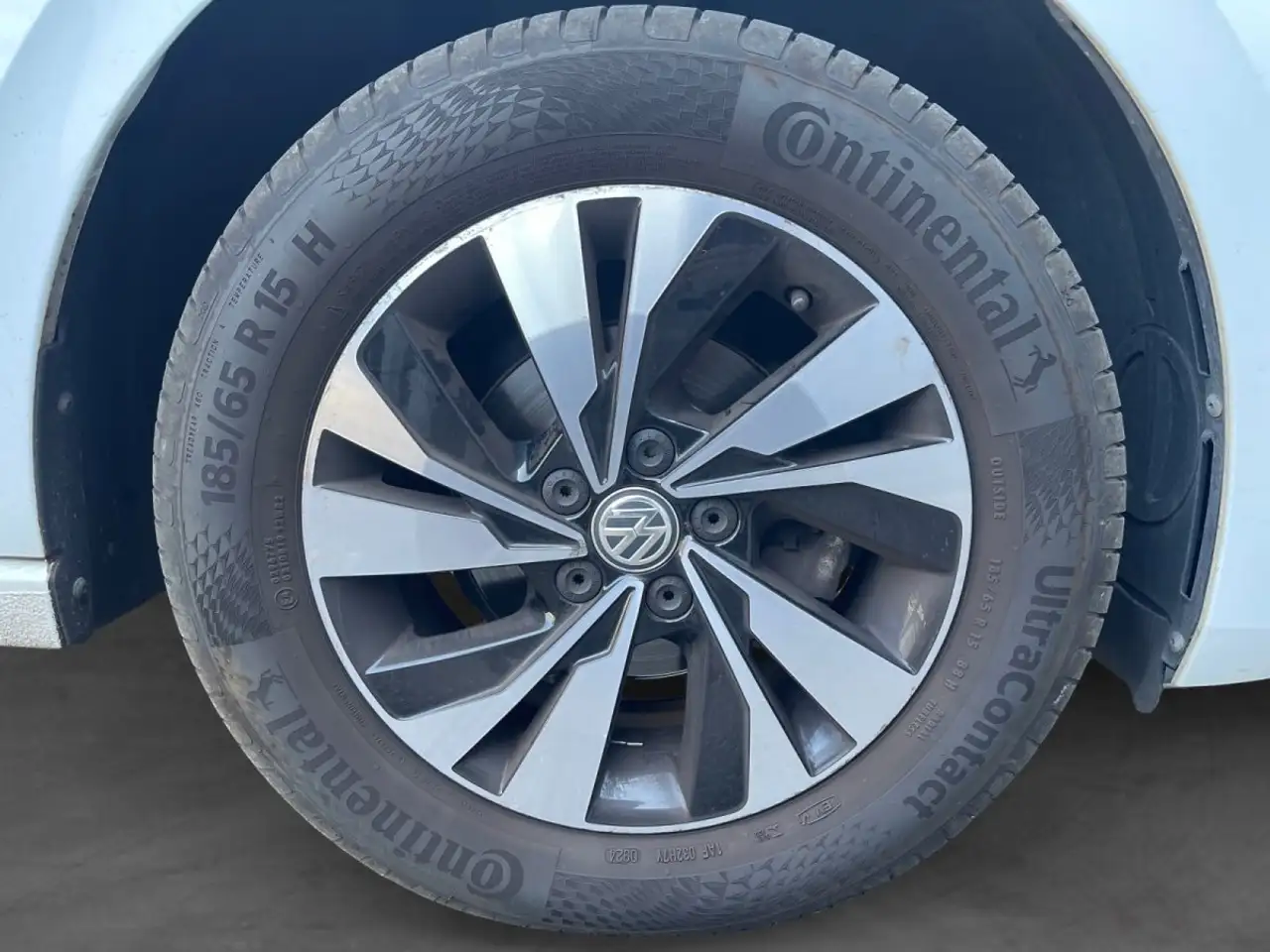Volkswagen Polo Citadine 5 portes — photo 16