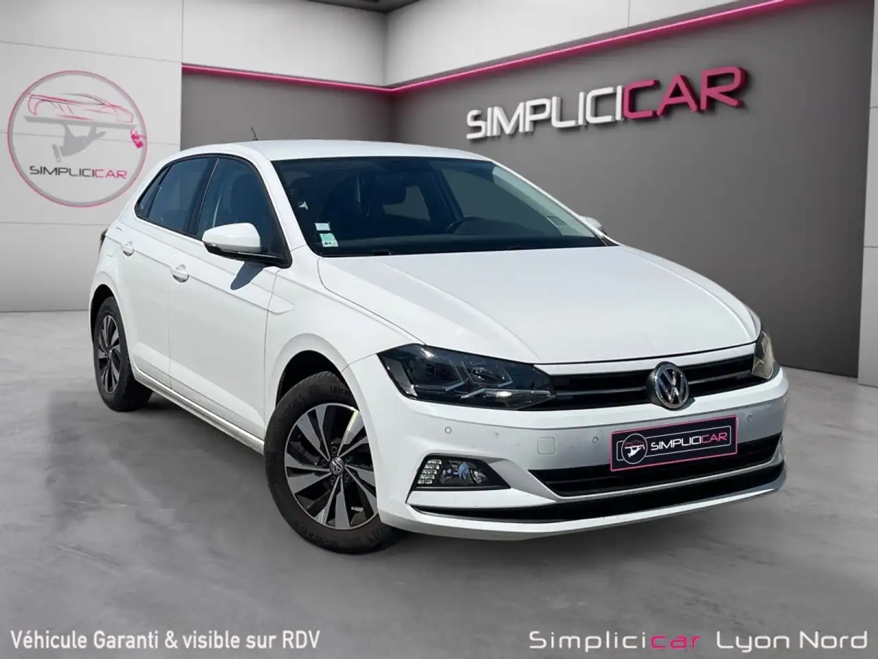 Volkswagen Polo Citadine 5 portes
