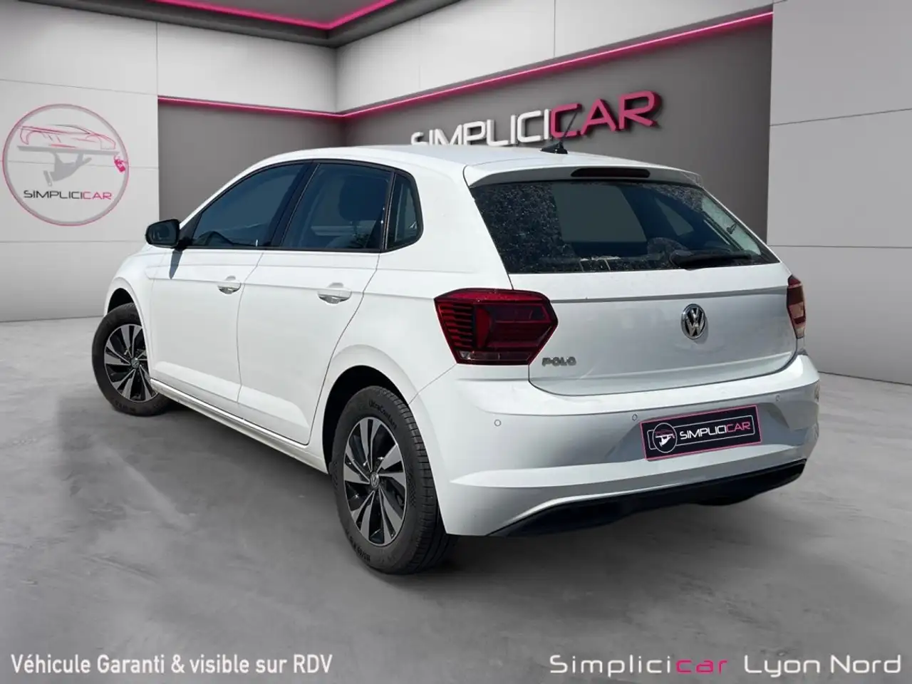 Volkswagen Polo Citadine 5 portes — photo 6
