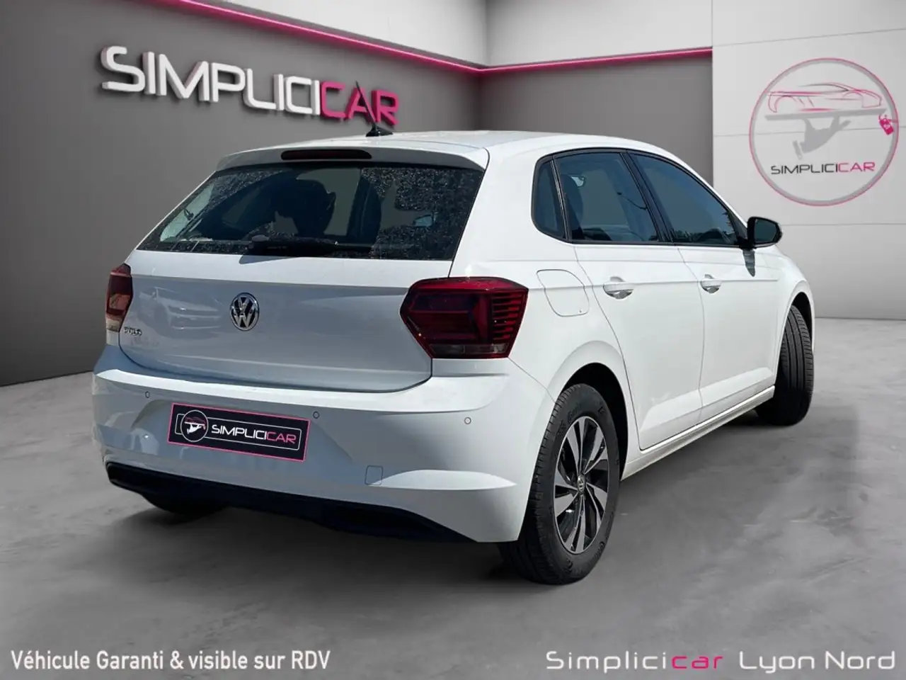 Volkswagen Polo Citadine 5 portes — photo 3